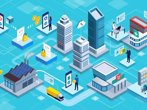 Công nghệ Blockchain giúp nhiều tập đoàn đa quốc gia giảm tới 50% chi phí vận hành