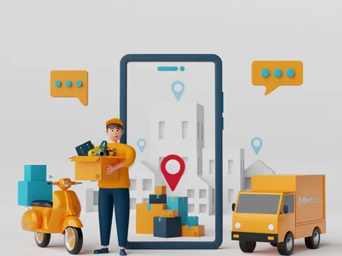 Các công ty bán lẻ trên thế giới chạy đua giao hàng dưới 1 giờ