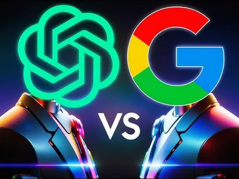 OpenAI nhắm đến hai địa hạt thống trị của Google