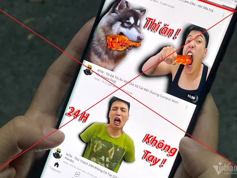 Khóa tài khoản, xóa nội dung vi phạm trên Internet là kịp thời, cần thiết
