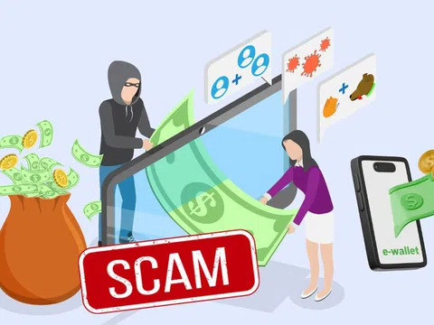 Gia tăng các thủ đoạn lừa đảo tài chính trực tuyến trên không gian mạng Việt Nam