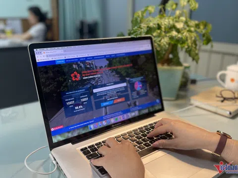 Gắn nhãn tín nhiệm mạng cho gần 6.000 hệ thống phục vụ giao dịch điện tử