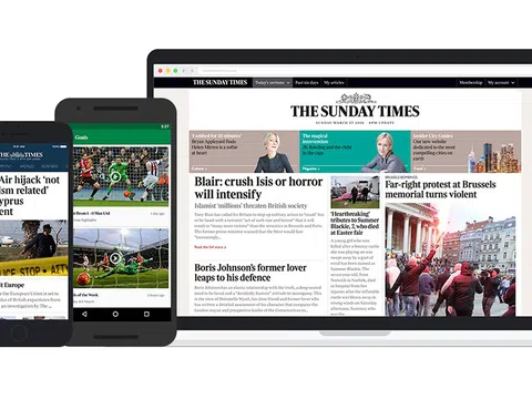 Chiến lược giúp báo chí quốc tế sinh tồn trong thời đại chuyển đổi số