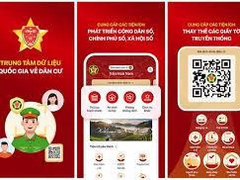 Đẩy mạnh các giải pháp triển khai Đề án 06 phục vụ người dân, doanh nghiệp