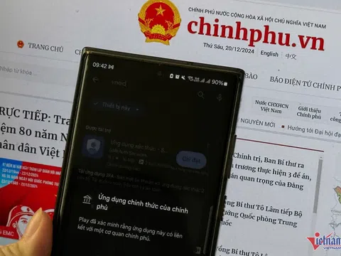 Người Việt đã dễ dàng nhận diện ứng dụng của cơ quan nhà nước trên Google Play