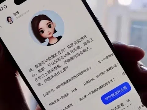 Trung Quốc vượt Mỹ về ứng dụng AI trong đời sống hằng ngày