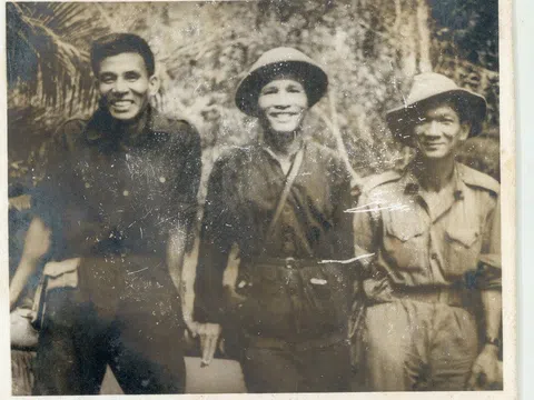 Trưng bày chuyên đề 'Đại tướng Nguyễn Chí Thanh với cách mạng miền Nam'