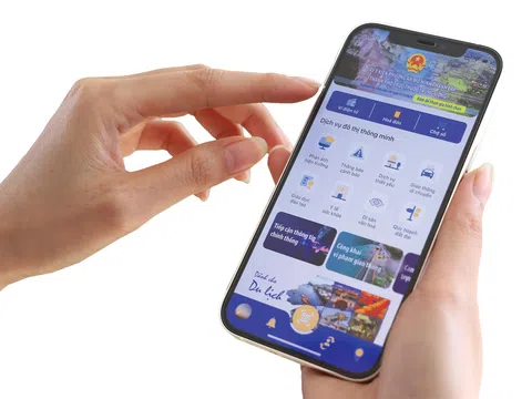 Chính phủ số Việt Nam lấy người dân, doanh nghiệp làm trung tâm