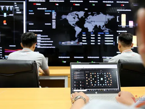 Phát hiện sớm các nguy cơ tấn công mã hóa dữ liệu, thay đổi giao diện