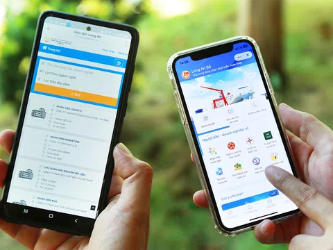 Hàng nghìn xã, phường đã tiếp cận người dân qua app