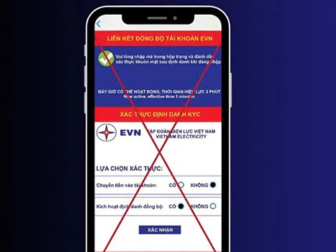 Loạt chiêu trò lừa đảo, chiếm đoạt tài sản nhắm vào người sử dụng điện