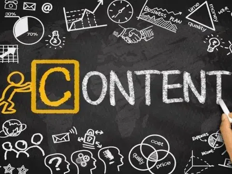 Cách đây 10 năm, kinh tế là ngành học "quốc dân", giờ đây content đang là điểm đến tương tự