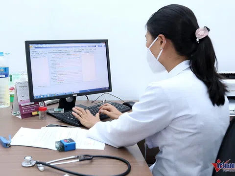 Vận hành thí điểm hệ thống điều phối dữ liệu y tế đến tháng 4/2025