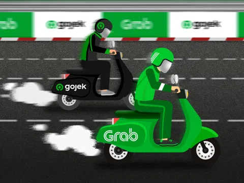 Hai tay chơi lớn nhất thị trường gọi xe công nghệ Đông Nam Á quyết "về một nhà" trong năm nay