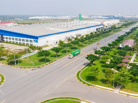 Sẽ có 221 khu công nghiệp quy hoạch phát triển mới đến năm 2030