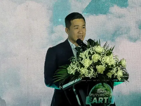 Chuỗi hoạt động tại Chương trình nghệ thuật vì khí hậu Hạ Long 2025