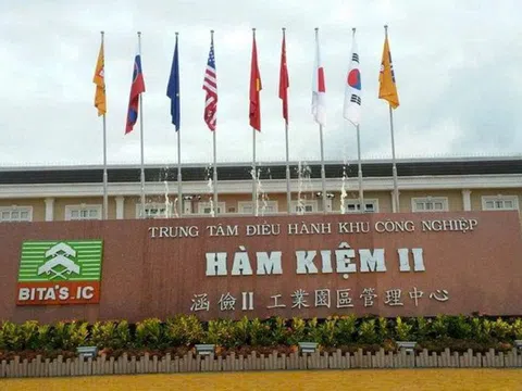 Bình Thuận: Cần giải quyết dứt điểm “thương vụ” nhận chuyển nhượng 100% cổ phần tại Khu công nghiệp Hàm Kiệm II