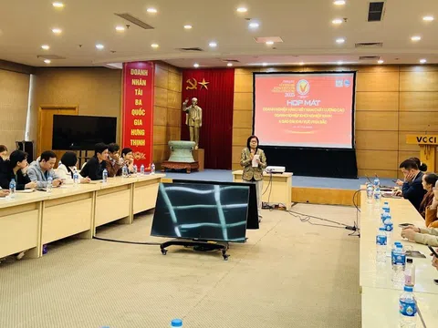 562 doanh nghiệp đạt chứng nhận Hàng Việt Nam chất lượng cao 2025