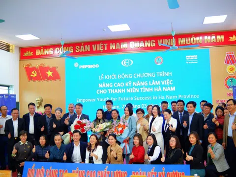 Nâng cao kỹ năng làm việc cho thanh niên tỉnh Hà Nam