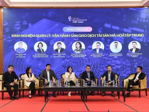 Chia sẻ kinh nghiệm quản lý, vận hành sàn giao dịch tài sản mã hoá tập trung