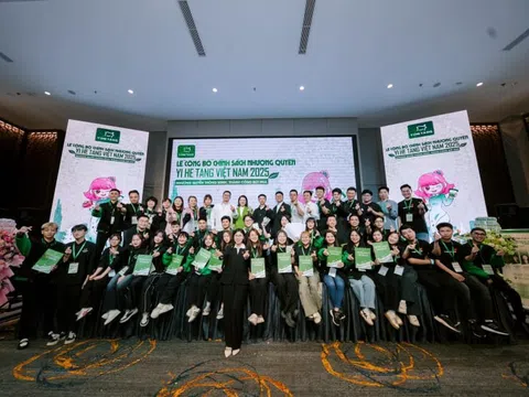 Lễ công bố chính sách nhượng quyền Yi He Tang Việt Nam 2025 với chủ đề "Nhượng quyền thông minh – Thành công bứt phá"