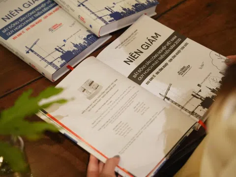 Niên giám Bất động sản Công nghiệp Việt Nam – Bản đồ chiến lược tra cứu khu công nghiệp, cụm công nghiệp toàn quốc