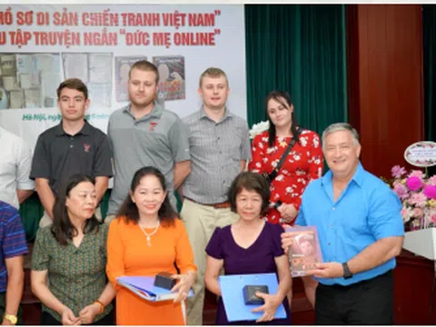 Việt - Mỹ: Từ Quá Khứ Đến Tương Lai