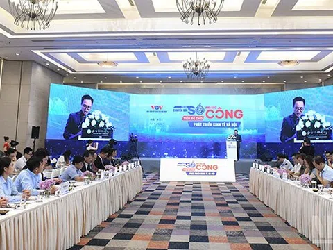 Chuyển đổi số khu vực công: Nền tảng chiến lược cho phát triển kinh tế - xã hội