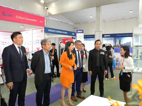 NEPCON Vietnam 2025 chính thức khai mạc tại Hà Nội