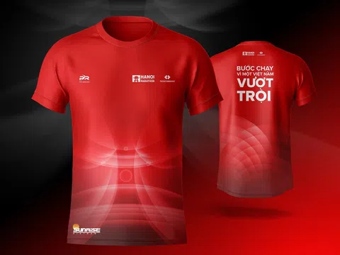 Giải Marathon quốc tế Hà nội Techcombank mùa thứ 4 bùng nổ với bộ vật phẩm và ứng dụng đổi mới sáng tạo về công nghệ số trong lĩnh vực thể thao