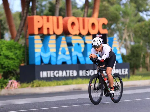 Phú Quốc 2025: IRONMAN 70.3 tái xuất, khẳng định sức hút đảo Ngọc