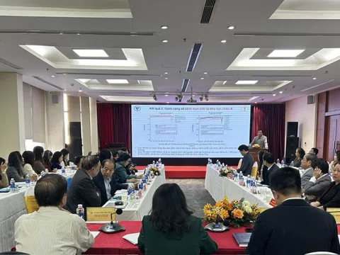 Báo động sức khỏe người cao tuổi ở Hà Nội và TP.HCM từ nghiên cứu mới