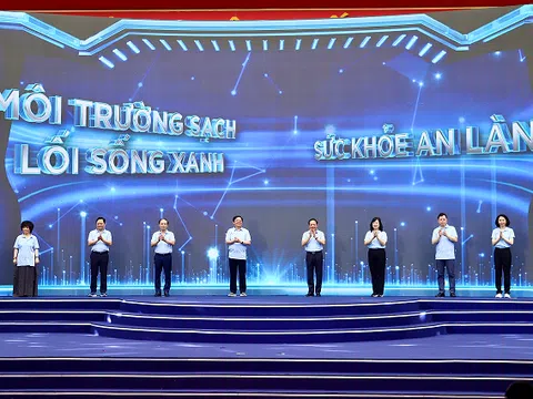 Vì một Việt Nam khỏe mạnh: Ưu tiên phòng bệnh từ sớm, từ xa