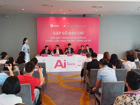 Bảo mật kỷ nguyên AI: “Lá chắn” quyết định sự phát triển bền vững của quốc gia số