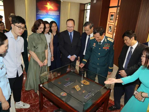 Chuyến bay Liên hợp 37: Dấu son hợp tác vũ trụ giữa Việt Nam và Liên bang Nga