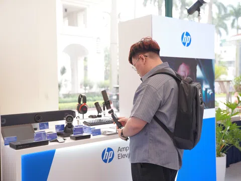 HP Việt Nam ra mắt hệ sinh thái HP IQ và loạt thiết bị tích hợp AI thế hệ mới