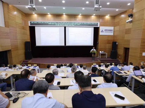 Viện Hàn lâm Khoa học và Công nghệ Việt Nam tái cơ cấu, làm chủ công nghệ chiến lược