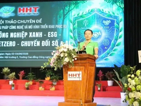 Nông nghiệp xanh và câu chuyện ESG: "Tấm hộ chiếu" định hình vị thế nông sản Việt