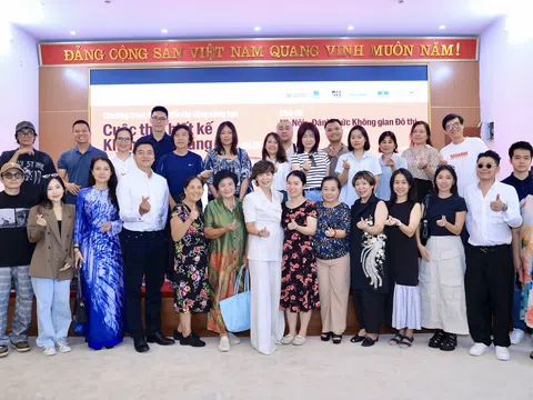 Hà Nội khởi động chương trình phát triển hạ tầng sáng tạo và thiết kế đô thị năm 2026
