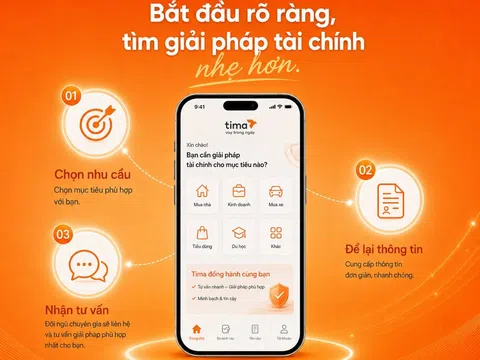 "Bão" mời vay trực tuyến bủa vây người dùng: Lọc tín dụng thông minh để tránh bẫy nợ