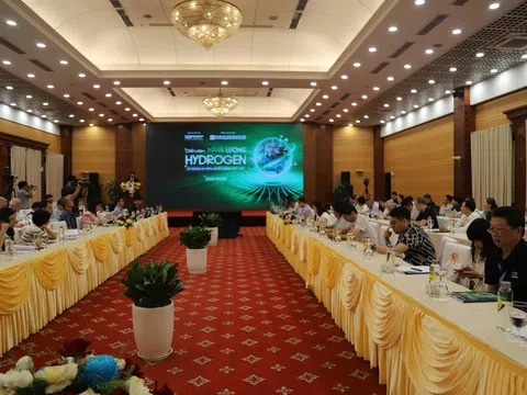 Hoàn thiện hành lang pháp lý và kỹ thuật cho thị trường hydrogen xanh