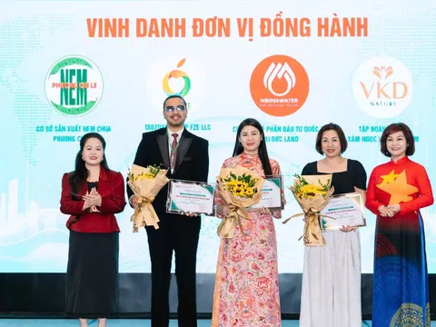 Thúc đẩy hợp tác đa chiều, khai phá tiềm năng toàn cầu cho doanh nghiệp Việt