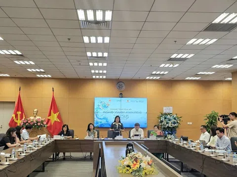 Ra mắt Giải thưởng Việt Nam Rồng Xanh tôn vinh những kiến tạo giá trị mới văn hóa, di sản