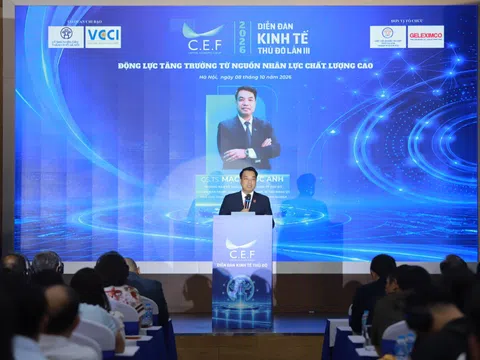 Động lực tăng trưởng từ nguồn nhân lực chất lượng cao: Trọng tâm chiến lược của doanh nghiệp Thủ đô