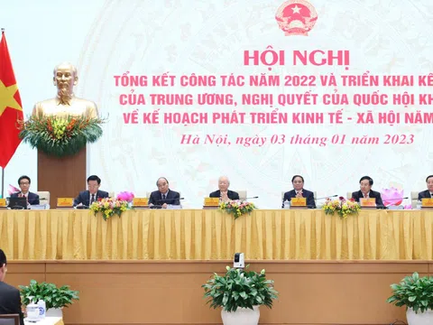 Năm 2023: Chú trọng phát triển nhân lực chất lượng cao cho ngành khoa học