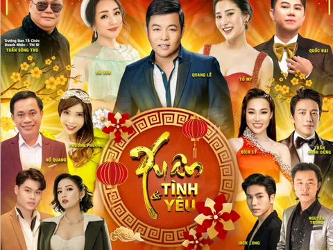 HĐH Duy Xuyên tổ chức đêm ca nhạc 'Xuân và Tình yêu' chào đón năm mới Quý Mão