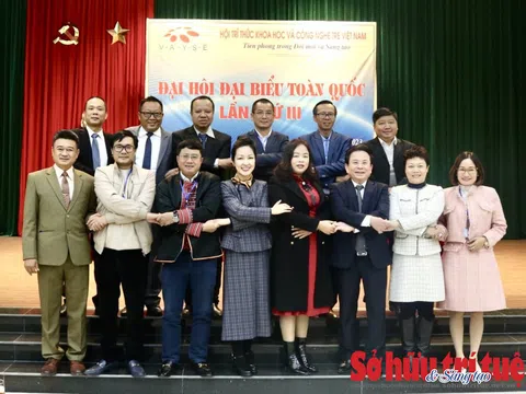 Hội Trí thức Khoa học và Công nghệ trẻ Việt Nam long trọng tổ chức Đại hội Đại biểu Toàn quốc lần III