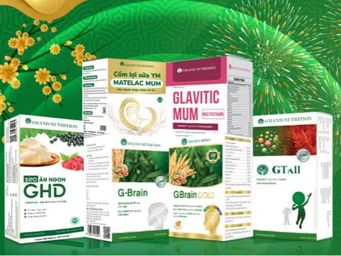 Grand Nutrition phạt 95 triệu đồng, buộc thu hồi nhiều sản phẩm vi phạm