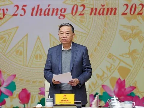 Xây dựng Trung tâm dữ liệu quốc gia: Cần có sự phối hợp chặt chẽ của các bộ, ngành, địa phương