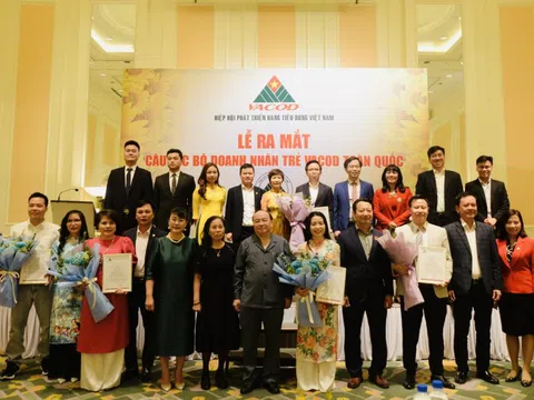 CLB Doanh nhân trẻ VACOD toàn quốc: Nơi hội tụ của thế hệ 'doanh nhân đổi mới'